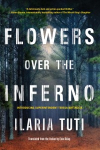 Cover Flowers over the Inferno