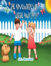 Cover Adventures of Lottie and Layla