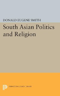 Cover South Asian Politics and Religion