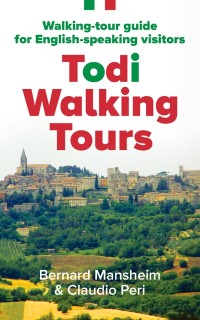 Cover Todi Walking Tours