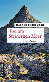 Cover Tod am Steinernen Meer