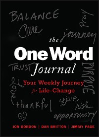 Cover The One Word Journal