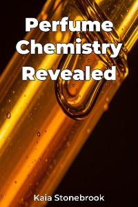 Cover Perfume Chemistry Revealed