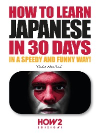 Cover How to Learn Japanese in 30 Days
