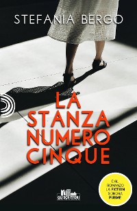 Cover La stanza numero cinque (Gli scrittori della porta accanto)