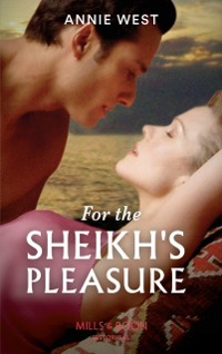 Cover For The Sheikh's Pleasure