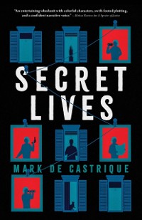 Cover Secret Lives