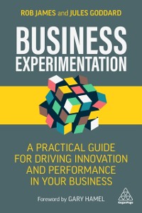 Cover Business Experimentation
