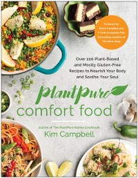 Cover PlantPure Comfort Food