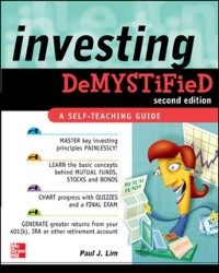 Cover Investing DeMYSTiFieD, Second Edition
