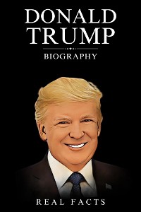 Cover Donald Trump Biography