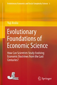 Cover Evolutionary Foundations of Economic Science
