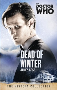 Cover Doctor Who: Dead of Winter