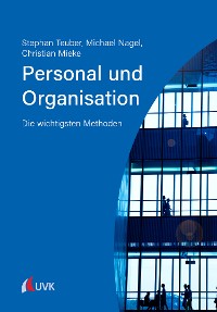 Cover Personal und Organisation