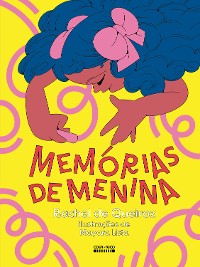 Cover Memórias de menina