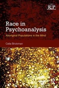Cover Race in Psychoanalysis