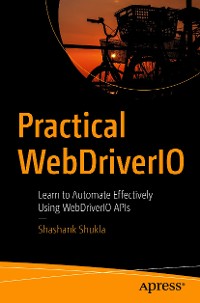 Cover Practical WebDriverIO