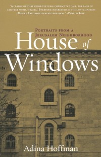 Cover House of Windows