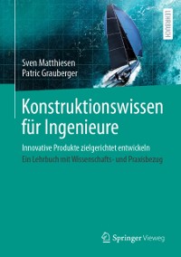 Cover Konstruktionswissen für Ingenieure