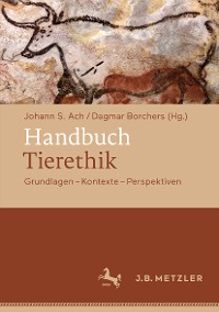 Cover Handbuch Tierethik