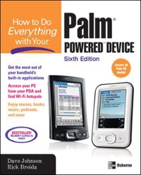 Cover How to Do Everything with Your Palm Powered Device, Sixth Edition