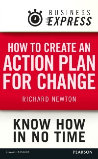 Cover Business Express: How to create an action plan for change