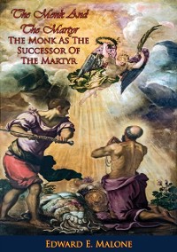 Cover Monk And The Martyr