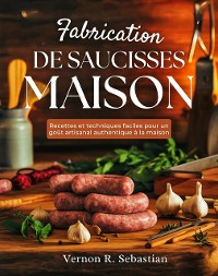 Cover Fabrication de saucisses maison