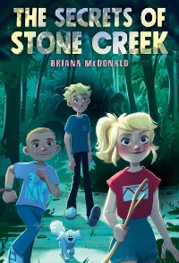 Cover Secrets of Stone Creek