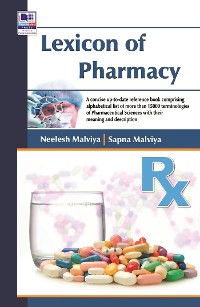 Cover Lexicon of Pharmacy