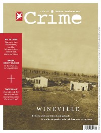 Cover stern CRIME 41/2022 -  Wineville