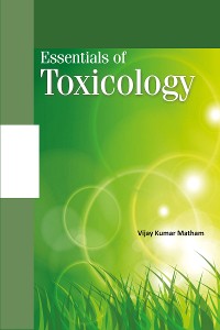 Cover Essentials Of Toxicology