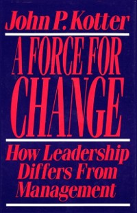 Cover Force For Change
