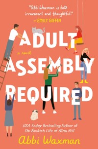 Cover Adult Assembly Required