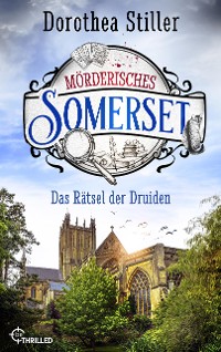 Cover Mörderisches Somerset - Das Rätsel der Druiden