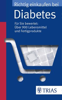 Cover Richtig einkaufen bei Diabetes