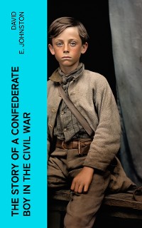 Cover The Story of a Confederate Boy in the Civil War