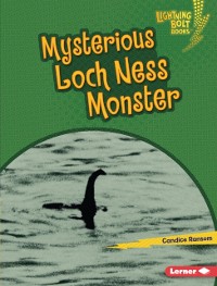 Cover Mysterious Loch Ness Monster