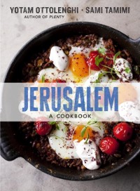 Cover Jerusalem (EL)