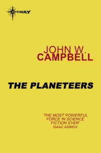 Cover Planeteers