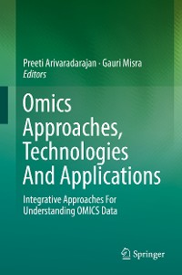Cover Omics Approaches, Technologies And Applications