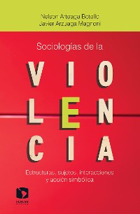 Cover Sociologías de la violencia