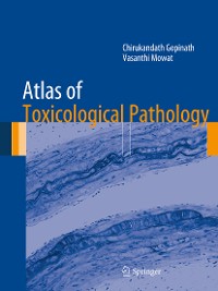 Cover Atlas of Toxicological Pathology