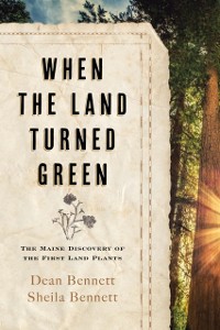 Cover When the Land Turned Green