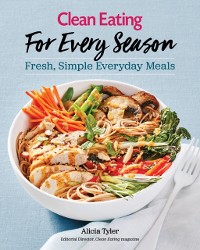 Cover Clean Eating For Every Season