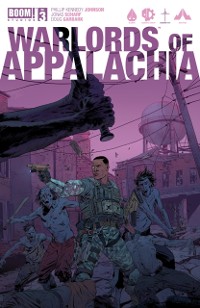 Cover Warlords of Appalachia #3