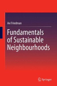 Cover Fundamentals of Sustainable Neighbourhoods