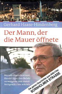 Cover Der Mann, der die Mauer öffnete