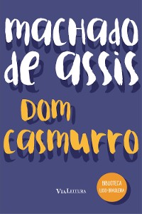 Cover Dom Casmurro