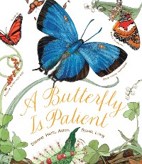 Cover A Butterfly Is Patient